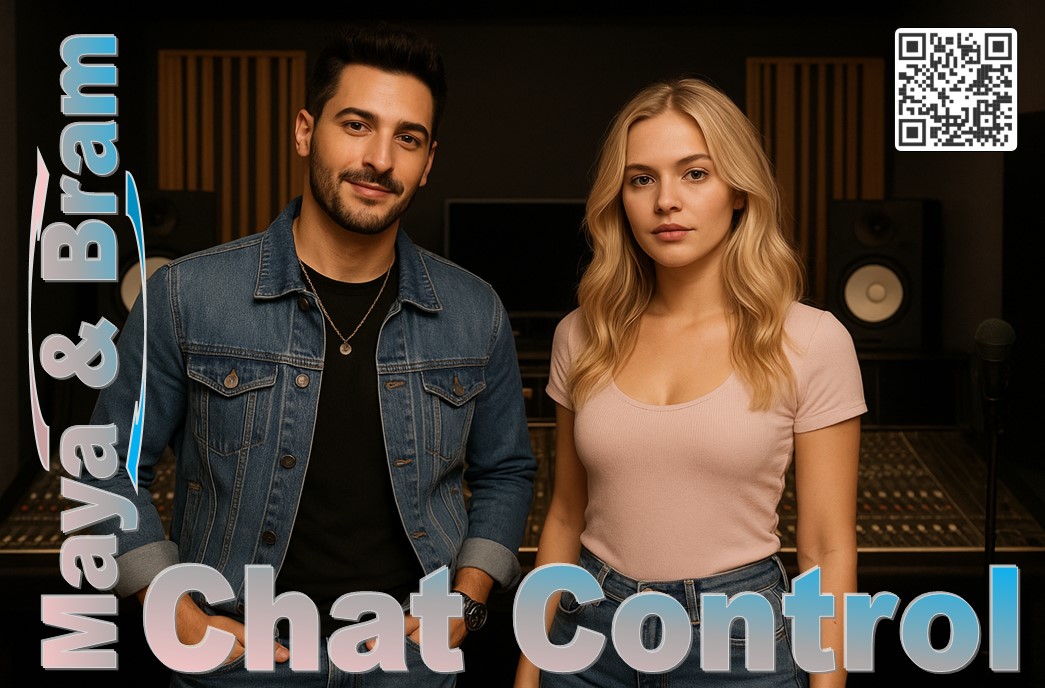 Albumcover van Chat control